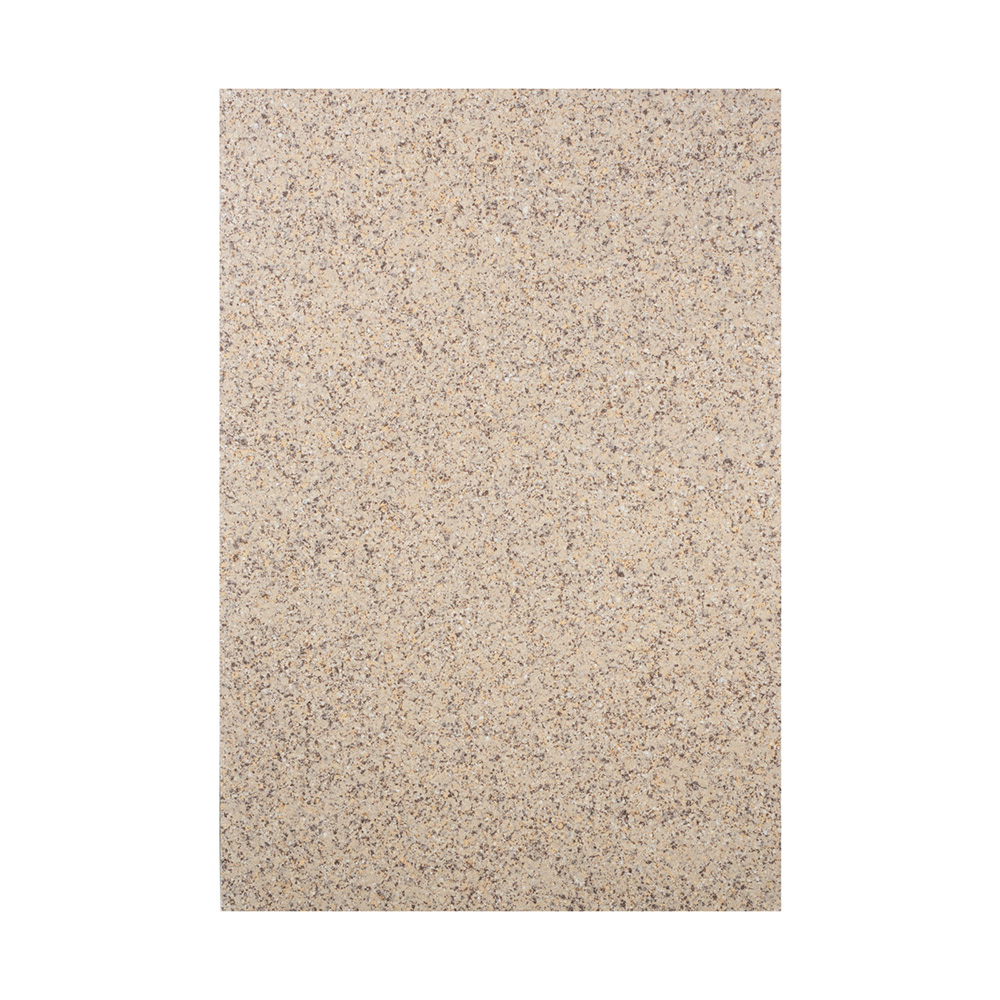 Decorarea peretelui interior și exterior Furnir flexibil din piatră de granit
